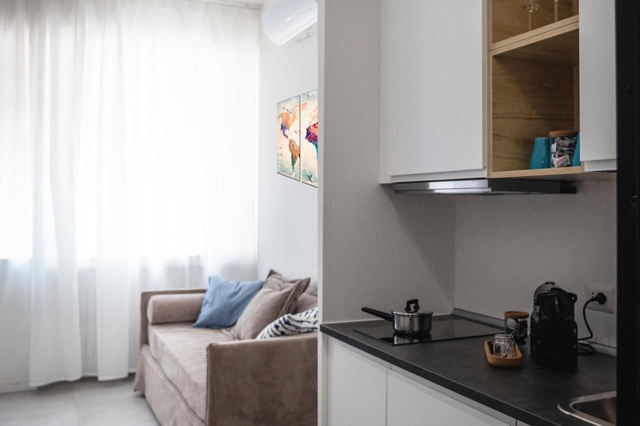 Milano Navigli Apartment - Zona Tortona Bagian luar foto